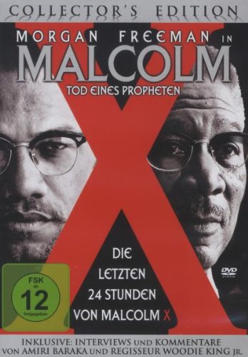 Death of a Prophet - Malcom X: Die letzten 24 Stunden seines Lebens Films