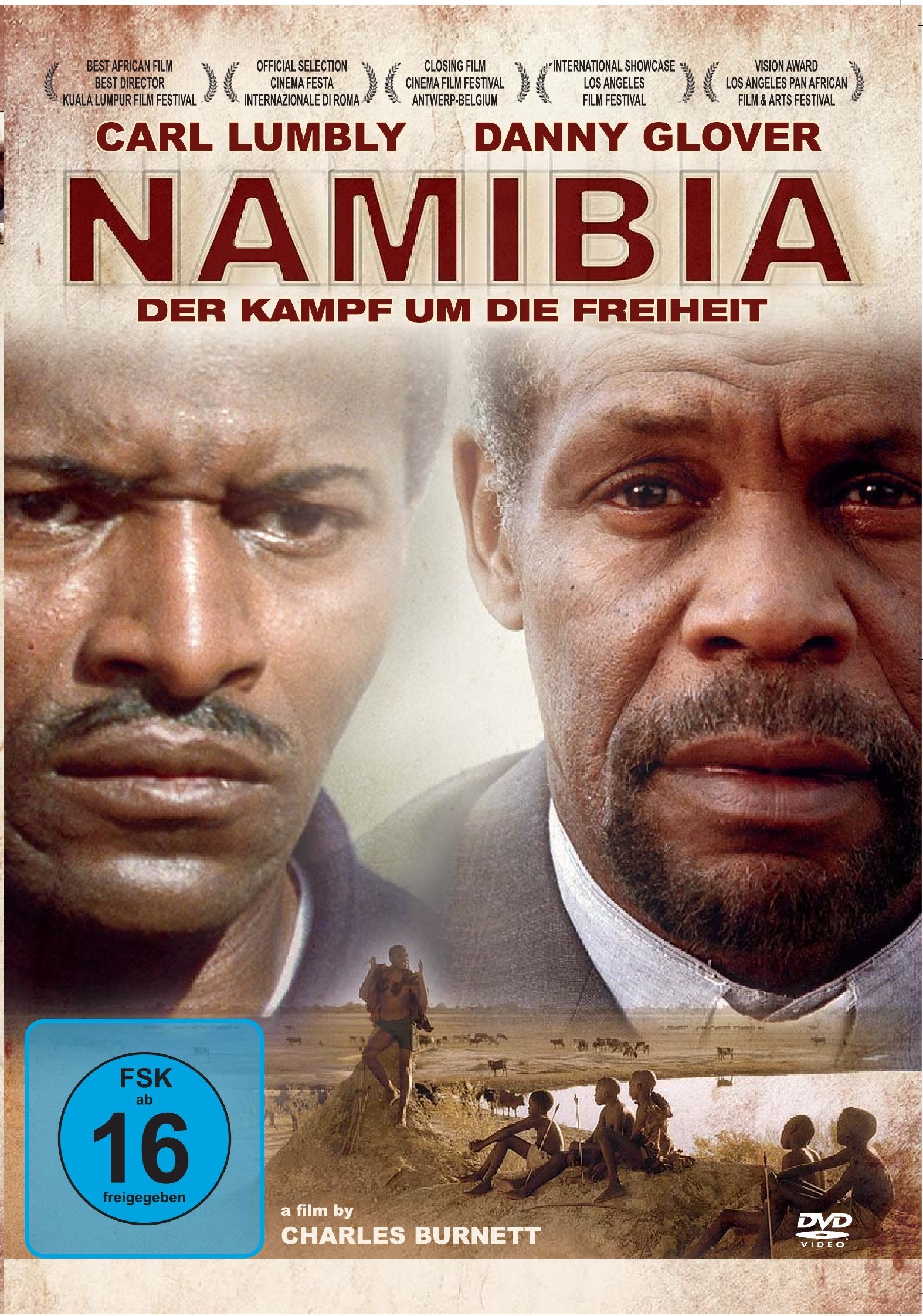 Namibia - Der Kampf um die Freiheit Films