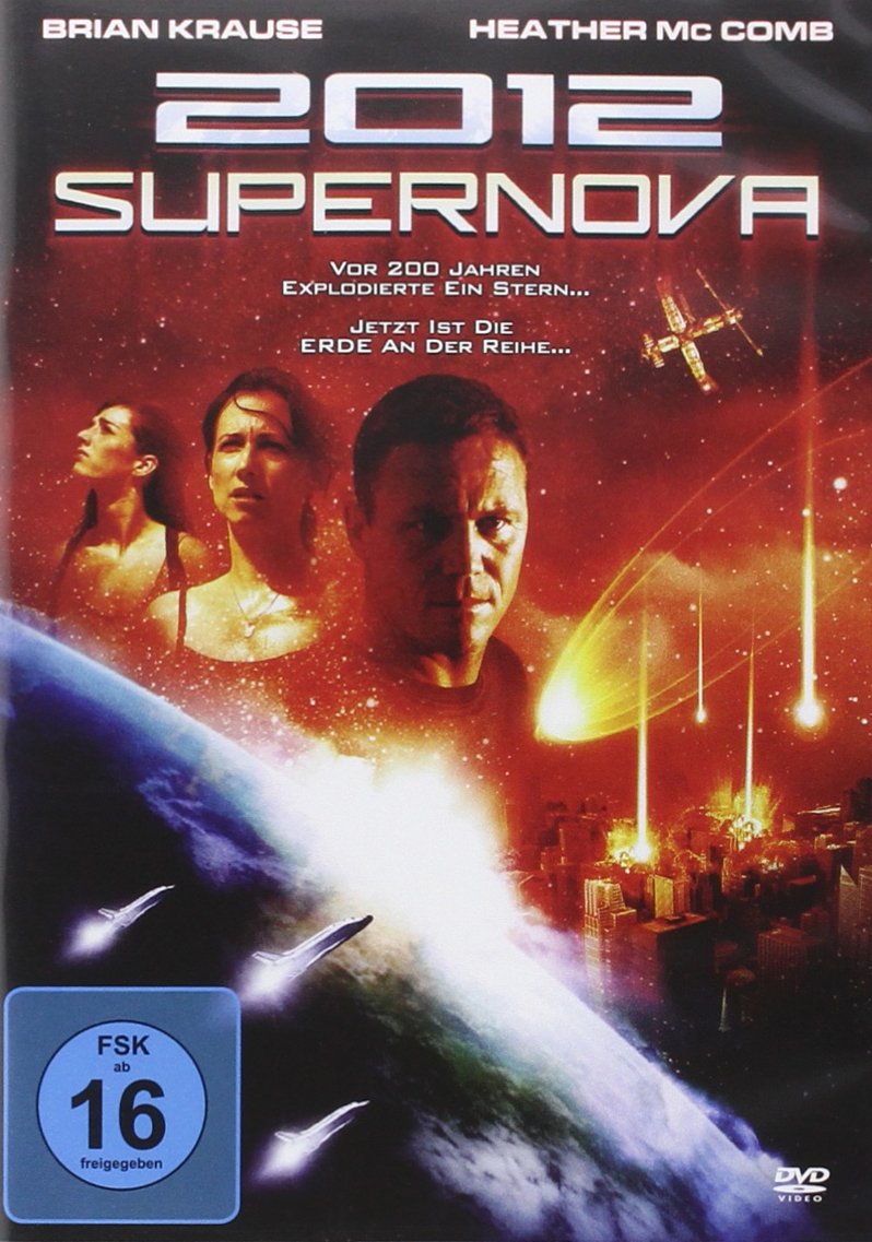 2012 Supernova Movies
