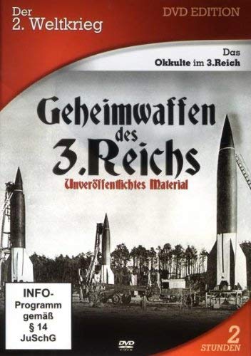 Geheimwaffen des 3.Reichs Films