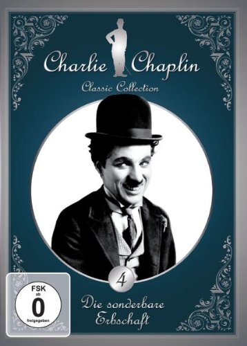 Charlie Chaplin - Classic Collection Vol. 4 Films