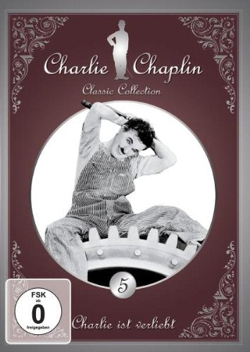 Charlie Chaplin - Classic Collection Vol. 5 Films