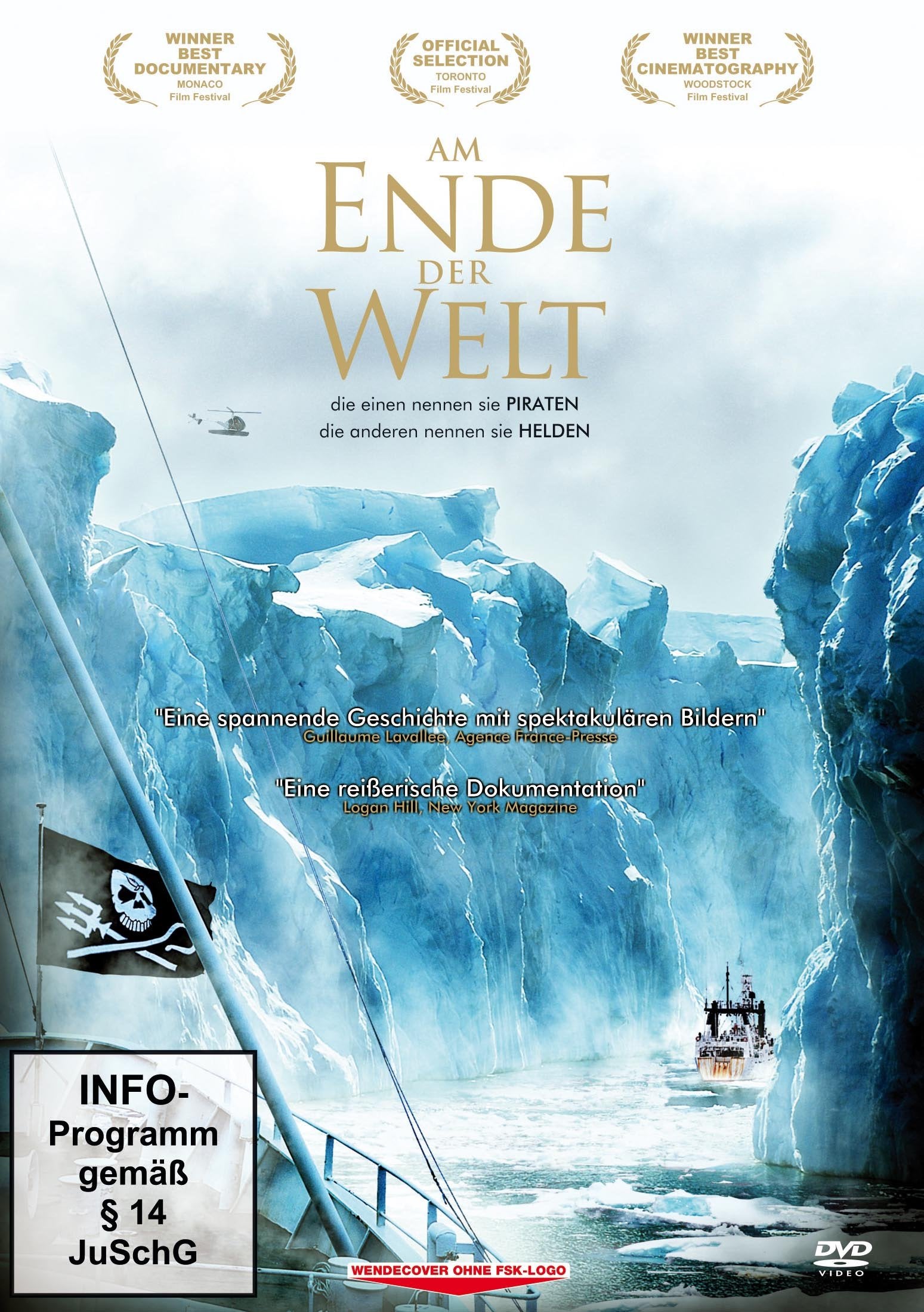 Am Ende der Welt - At the edge of the World Films