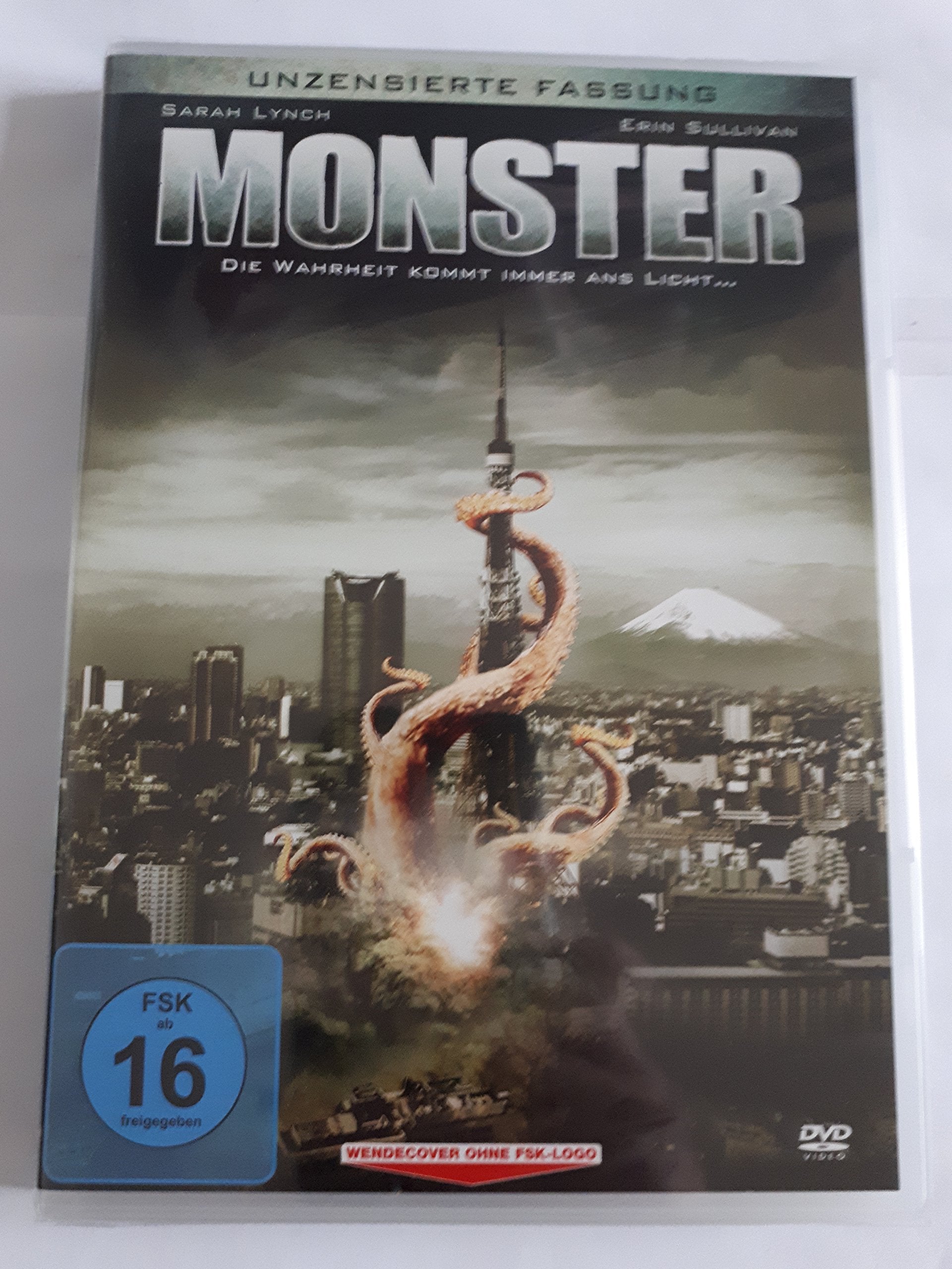 Monster - Unzensierte Fassung Films