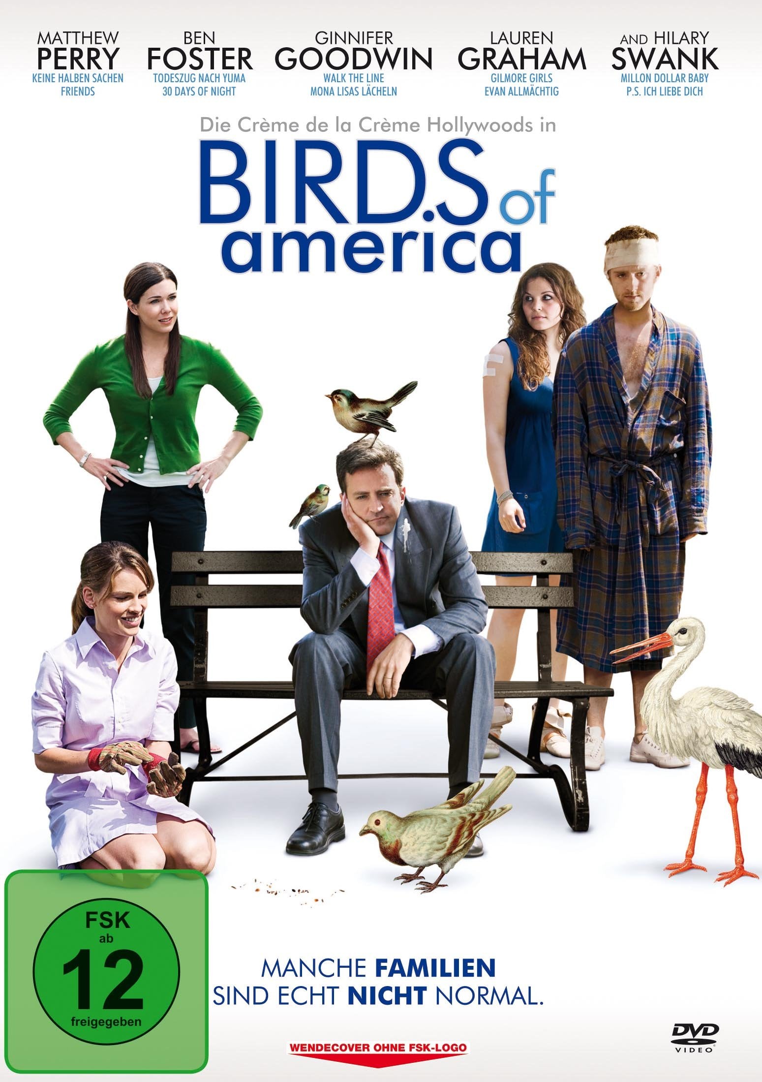 Birds of America Films