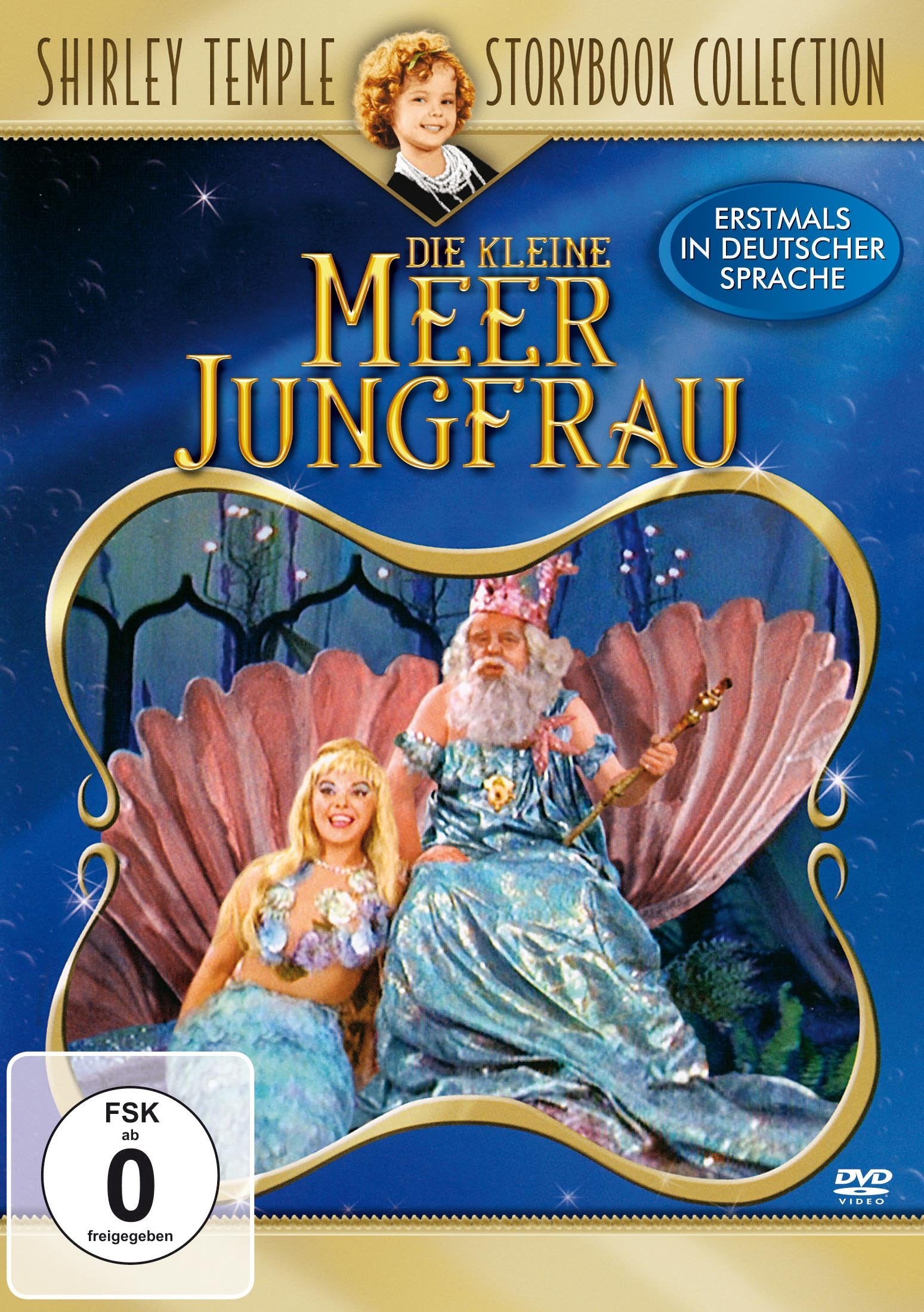 Die kleine Meerjungfrau Films