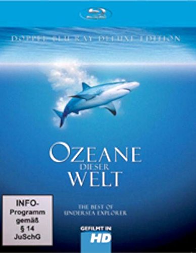 Ocean Odyssey - Ozeane dieser Welt (2 BDs) Films