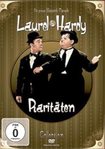 Laurel & Hardy - Raritäten Films