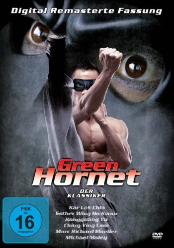 Die grüne Hornisse - Uncut Films