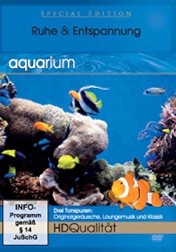 Product Image: Das große HD Aquarium