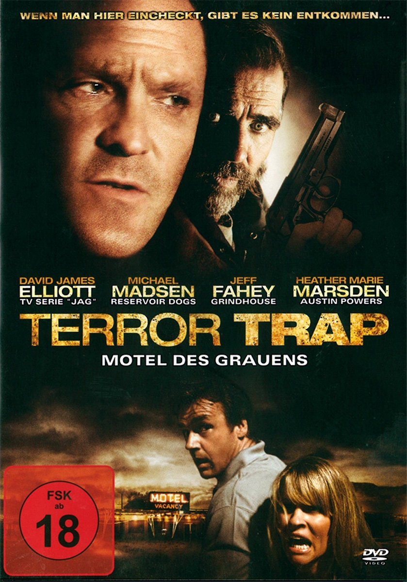 Product Image: Terror Trap - Motel des Grauens
