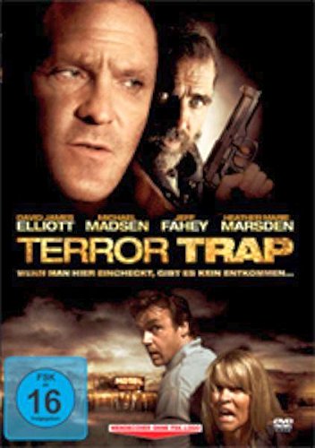 Product Image: Terror Trap - Motel des Grauens
