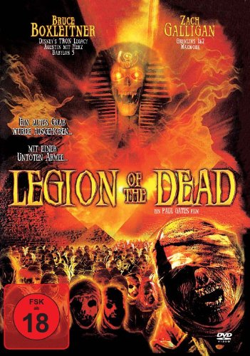 Legion of the Dead Films