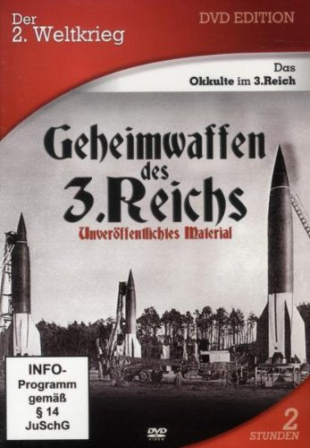 Geheimwaffen des 3. Reichs Films