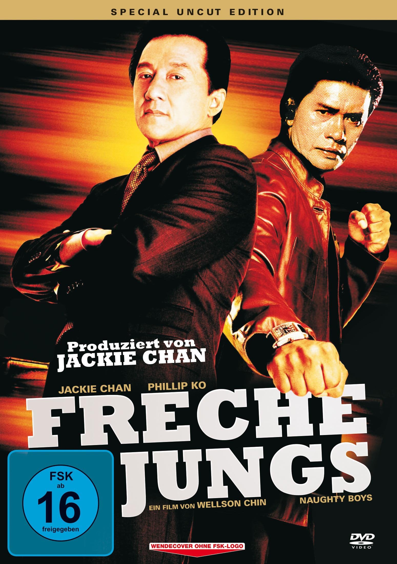 Freche Jungs - Uncut Movies