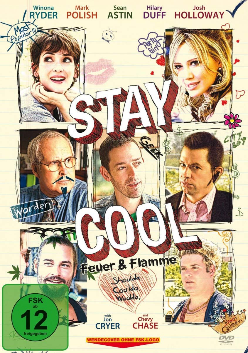 Stay Cool - Feuer & Flamme Films