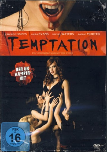 Temptation - Ein Vampirherz schlägt für immer Films