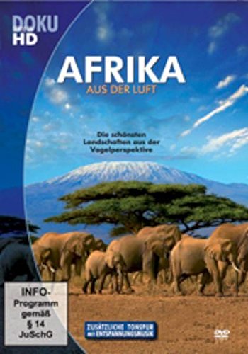 Afrika aus der Luft - Die schönsten Landschaften aus der Vogelperspektive Films