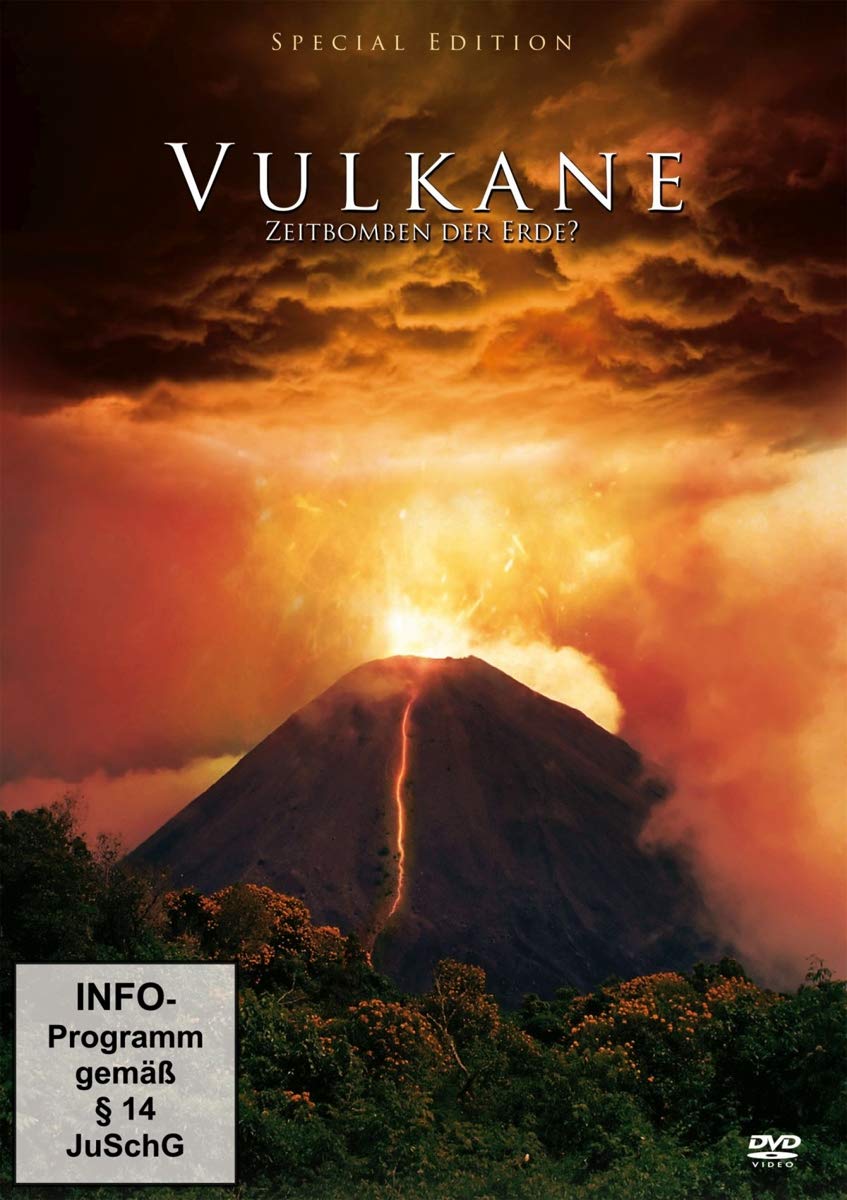 Product Image: Vulkane - Zeitbomben der Erde?