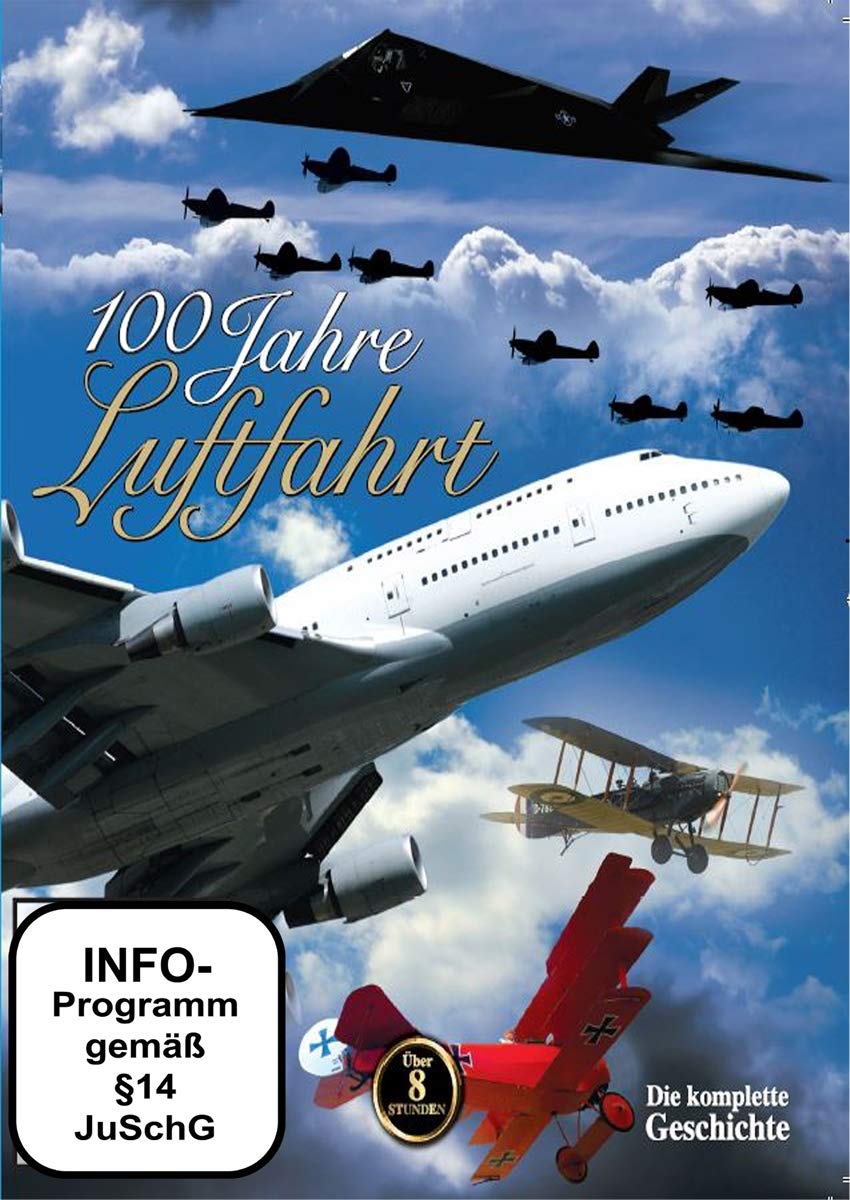 Product Image: 100 Jahre Luftfahrt