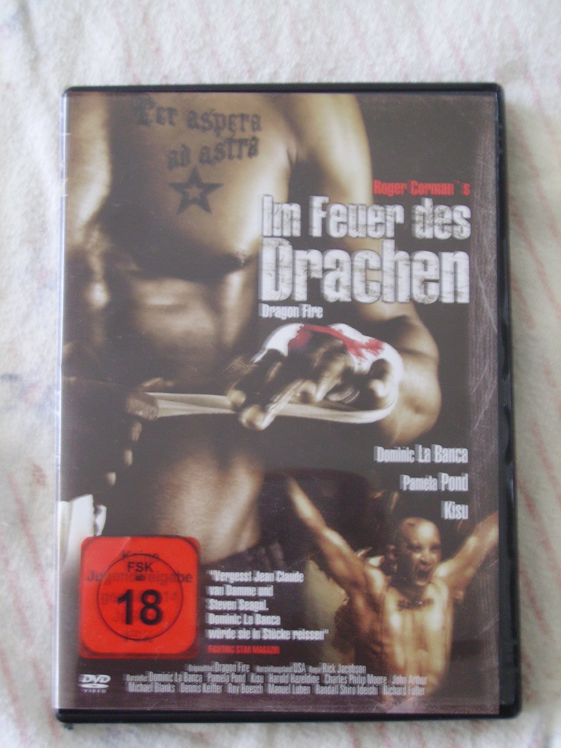 Product Image: Im Feuer des Drachen