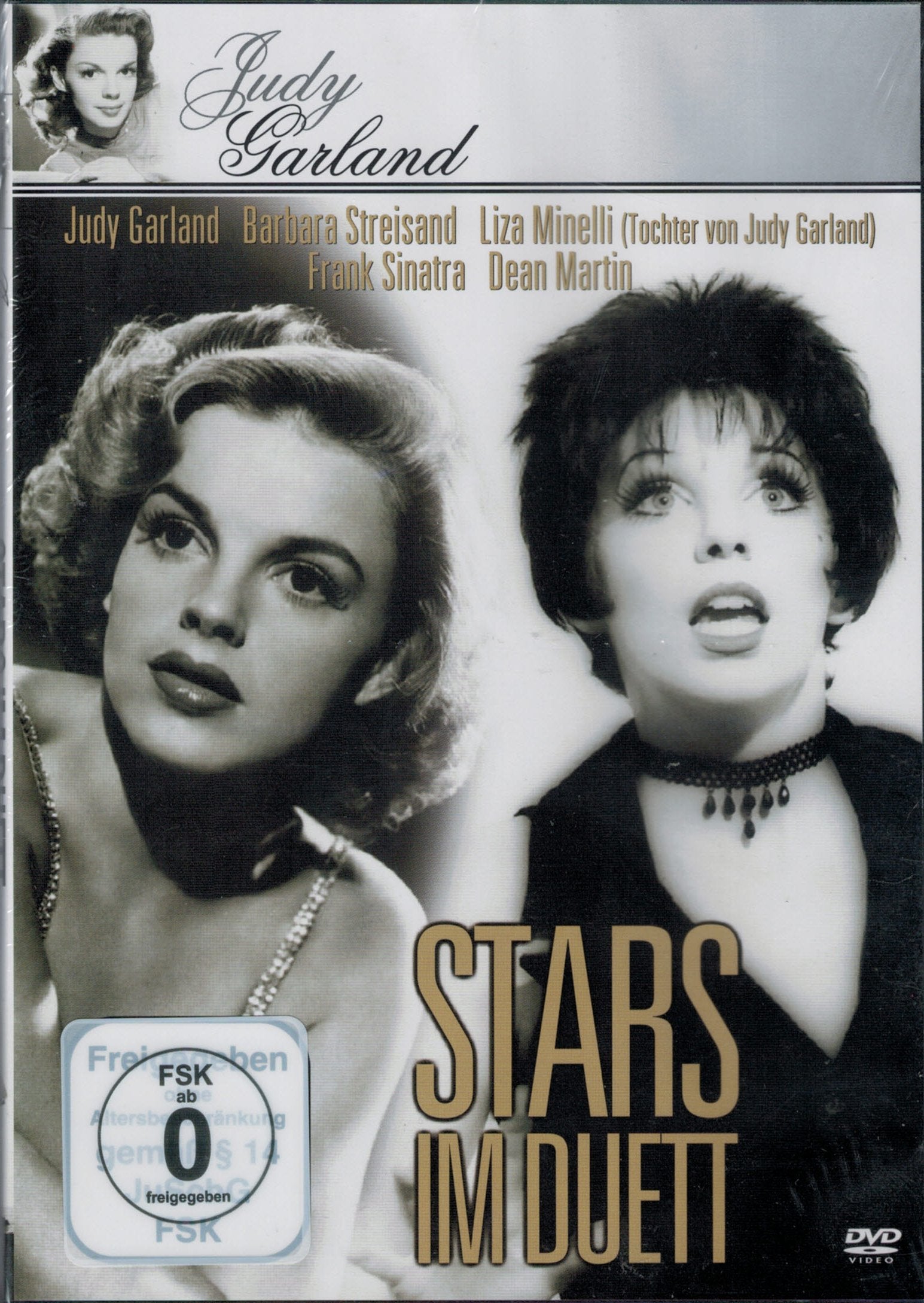 Judy Garland - Stars im Duett Films