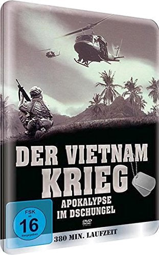 Der Vietnamkrieg - Apokalypse im Dschungel (Metallbox-Edition) Films