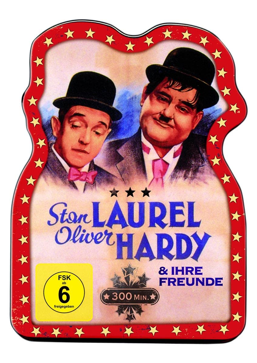 Laurel & Hardy und ihre Freunde Films