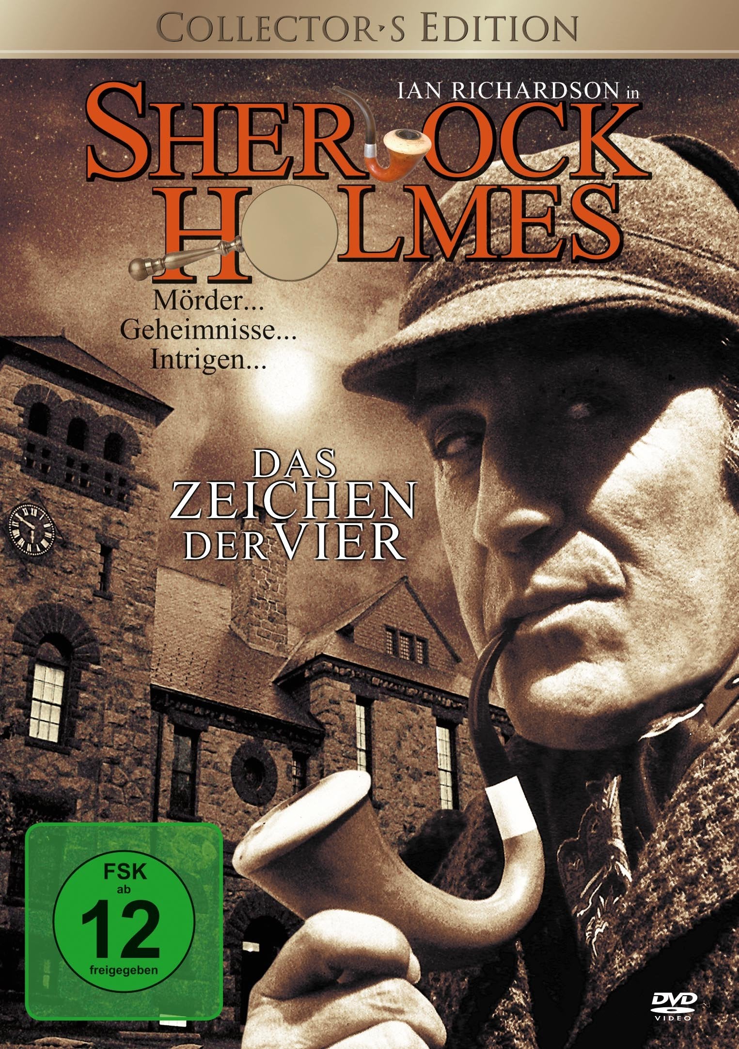 Product Image: Sherlock Holmes - Im Zeichen der Vier