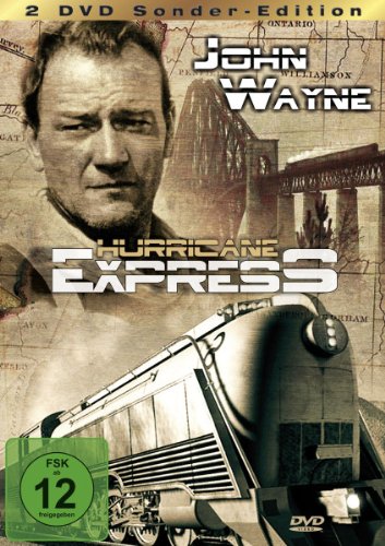 Product Image: John Wayne - Hurricane Express - 2 DVD Sonderedition