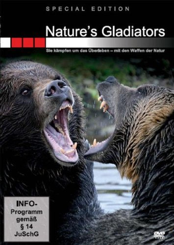 Product Image: BBC - Natures Gladiators
