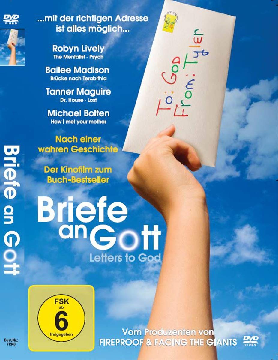Product Image: Briefe an Gott - Letters to God