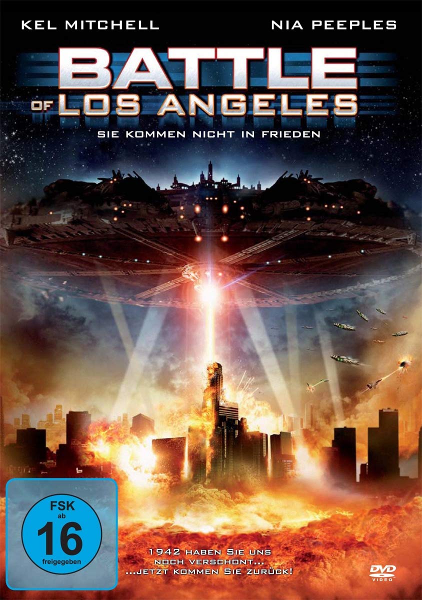 Battle of Los Angeles Films