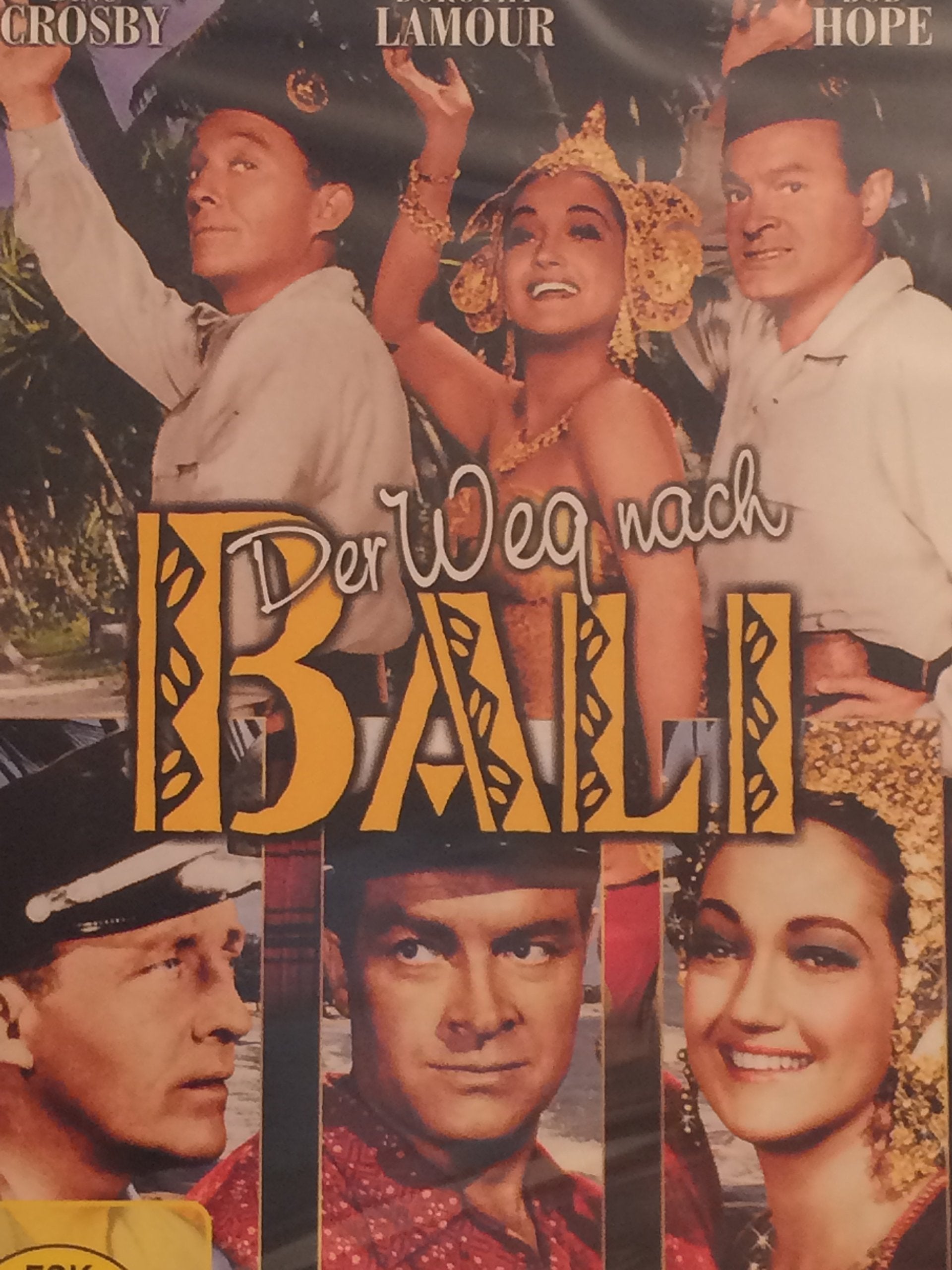 Der Weg nach Bali Films