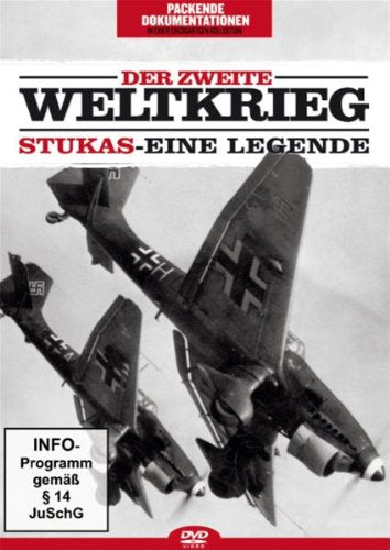 Der zweite Weltkrieg: Stukas - Eine Legende Films