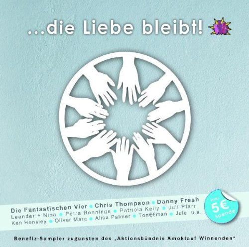 Product Image: Die Liebe Bleibt...