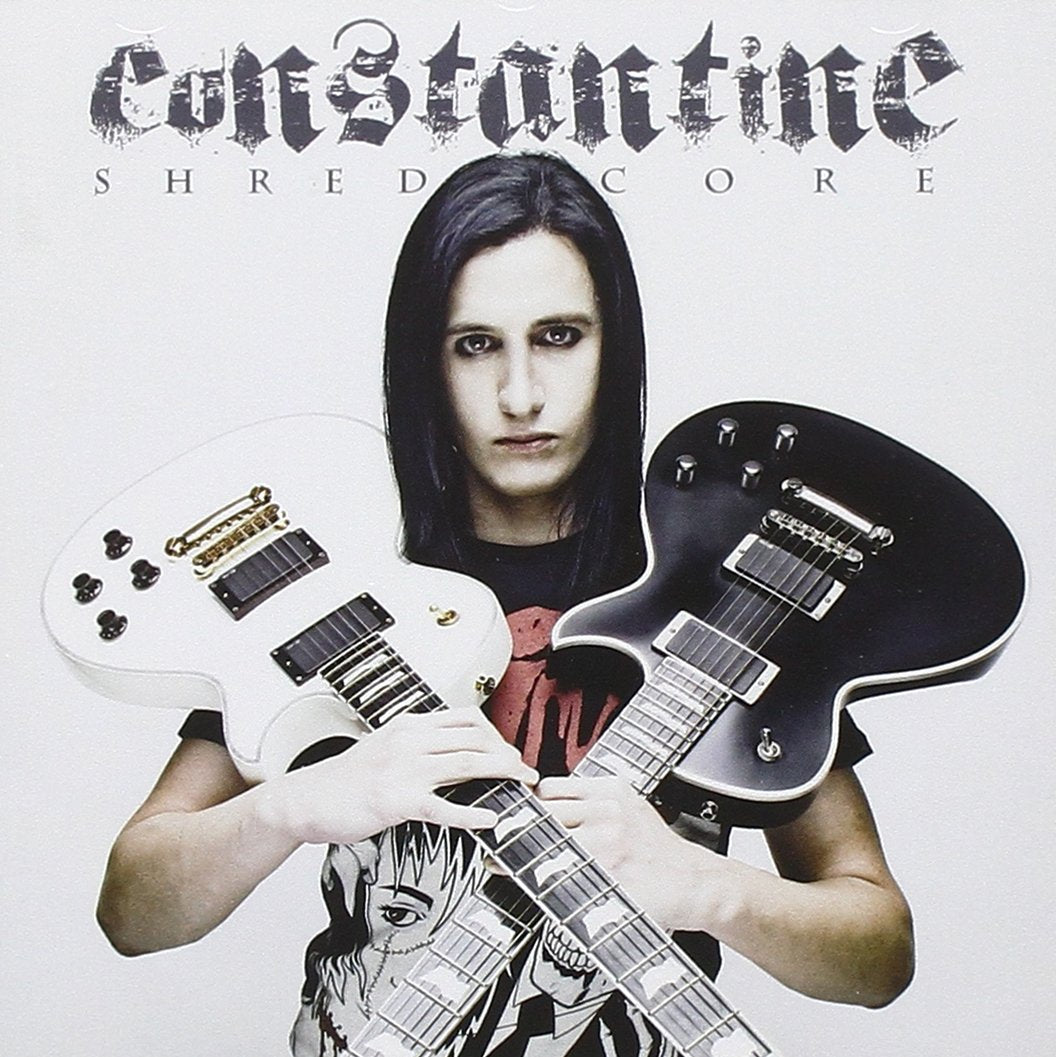 Shredcore Metal & Hardrock