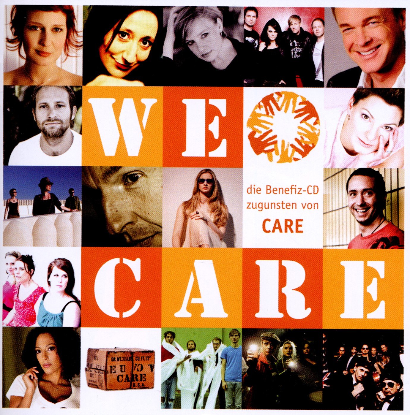 We Care Pop