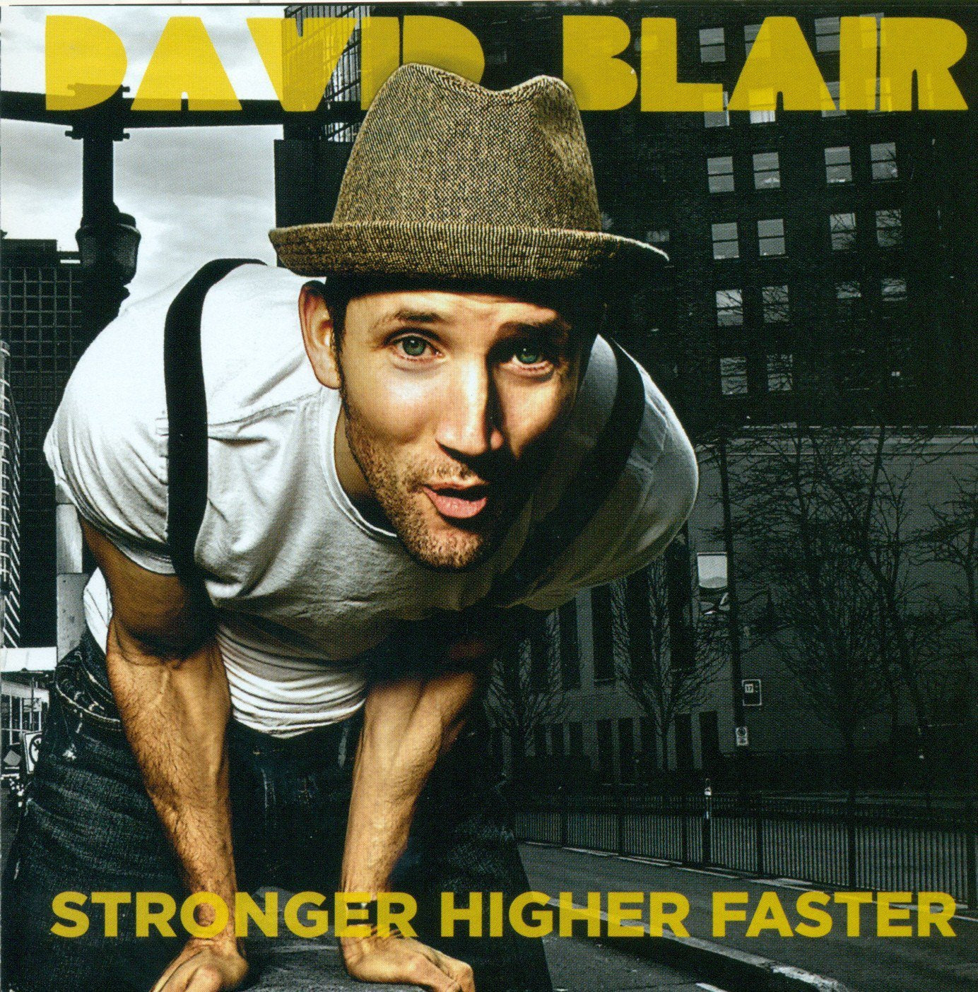 Stronger,Higher,Faster Pop