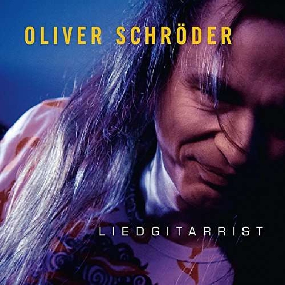 Liedgitarrist Country & Folk