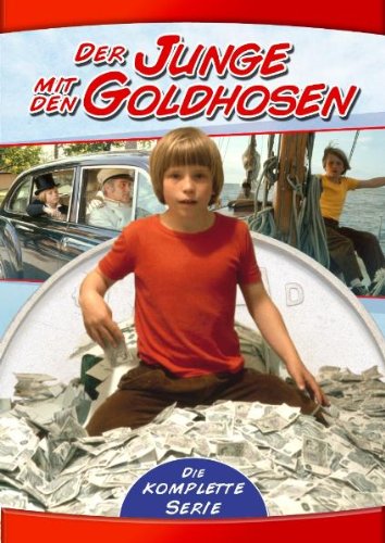 Der Junge mit den Goldhosen (Die komplette Serie) Box sets
