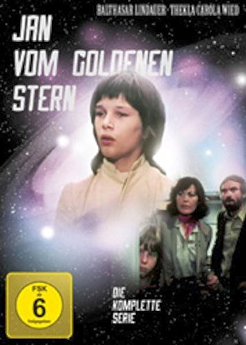 Pidax Serien-Klassiker: Jan vom goldenen Stern - Der vollständige 3-Teiler Box sets