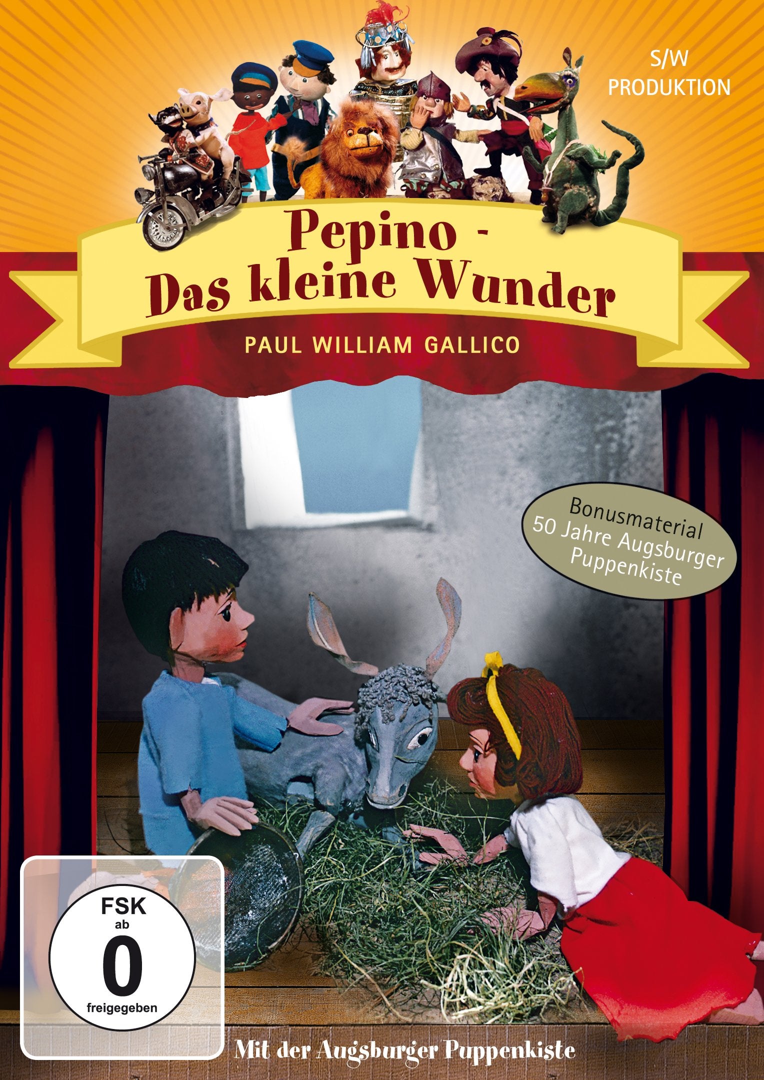 Product Image: Pepino - Das kleine Wunder