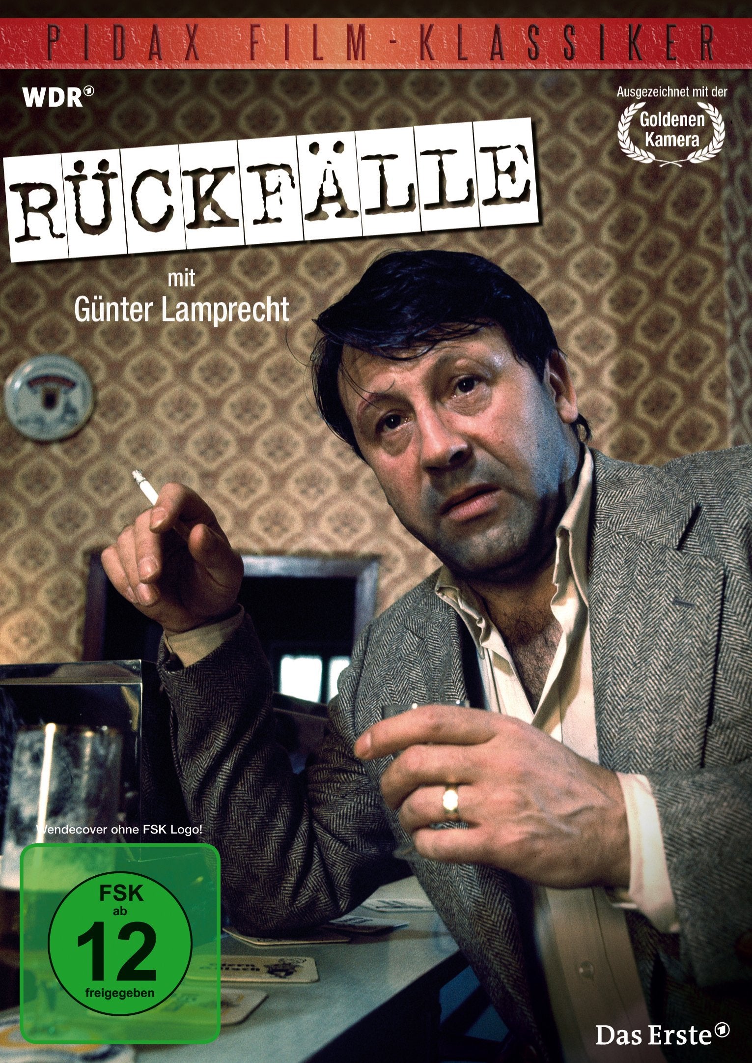 Pidax Film-Klassiker: Rückfälle Box sets