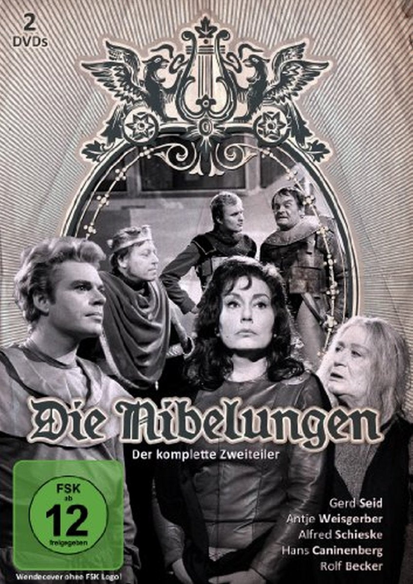 Product Image: Die Nibelungen