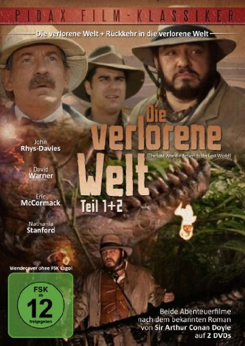 Die verlorene Welt/Rückkehr in die verlorene Welt Films