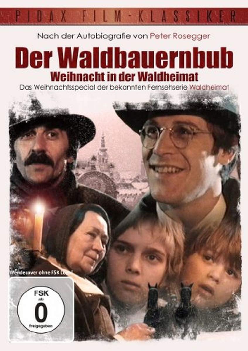 Der Waldbauernbub - Weihnacht in der Waldheimat Box sets