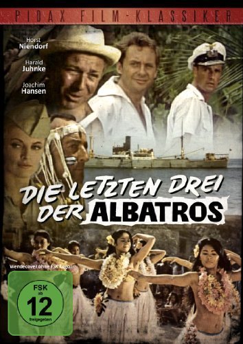 Pidax Film-Klassiker: Die letzten Drei der Albatros Films