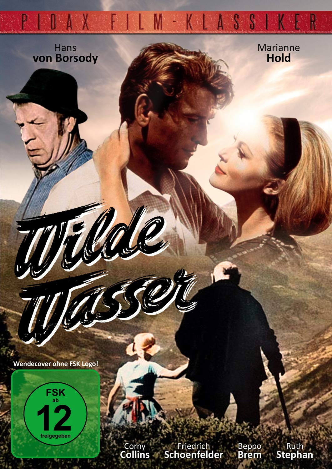 Pidax Film-Klassiker: Wilde Wasser Films