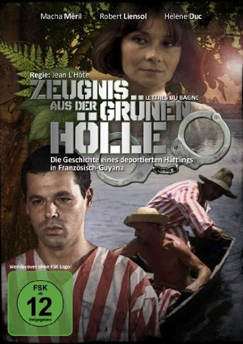 Zeugnis aus der grüne Hölle Films